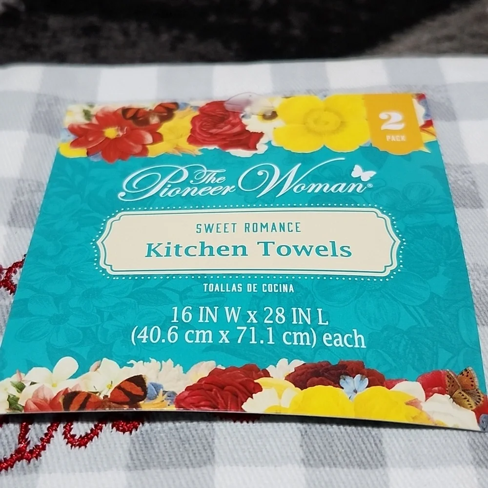 PIONEER WOMAN 